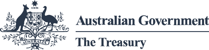 Australian government - The Treasury